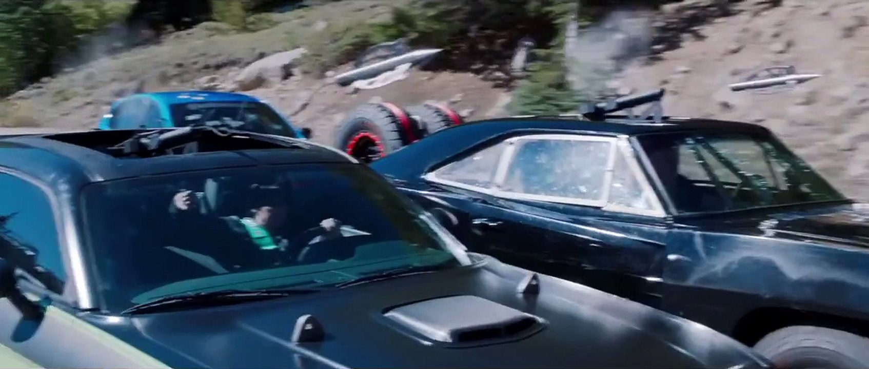 FAST and FURIOUS 7 Official Trailer