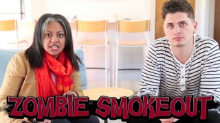 Zombie Smokeout Game!