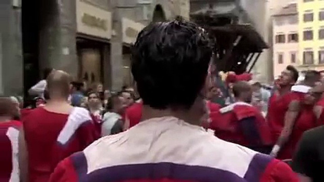 FLORENCE FIGHT CLUB UNA TRADIZIONE SENZA ANIMALI