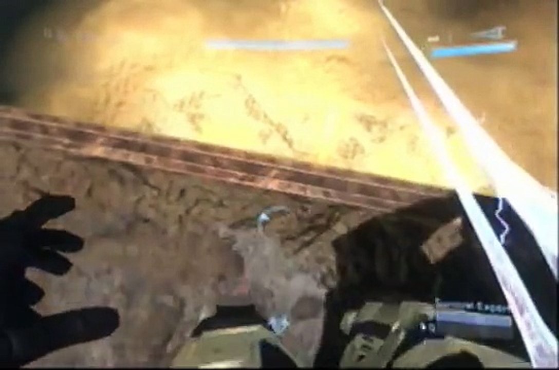 Halo 3 Sandbox Forged Map- SURVIVAL! (Infection)