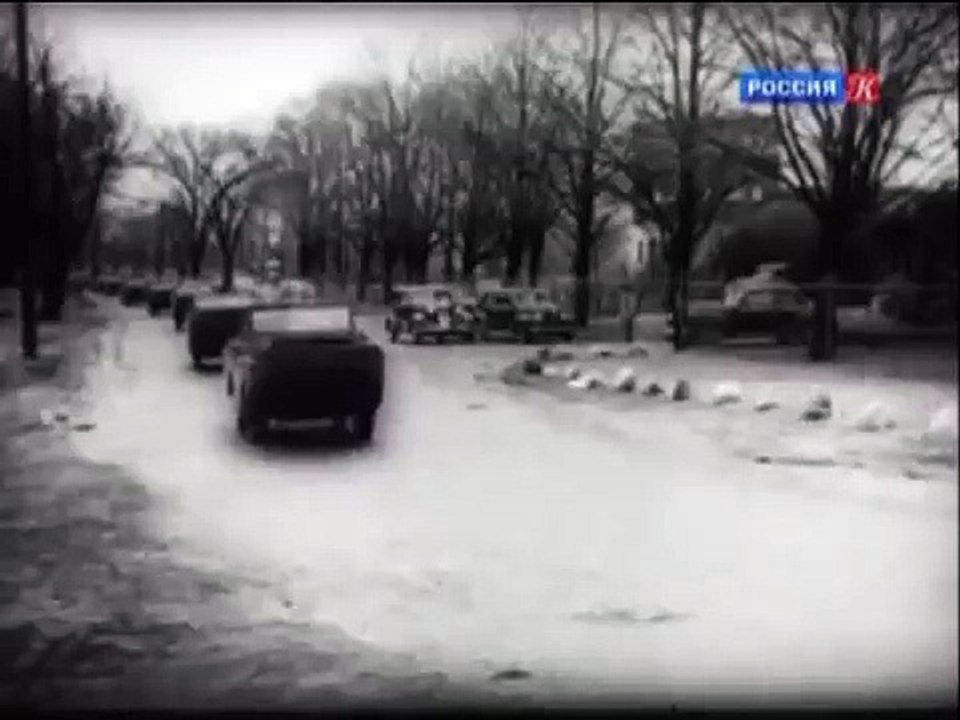 Ford GPA U.S. Army in the Soviet News Newsreels. (WW2)