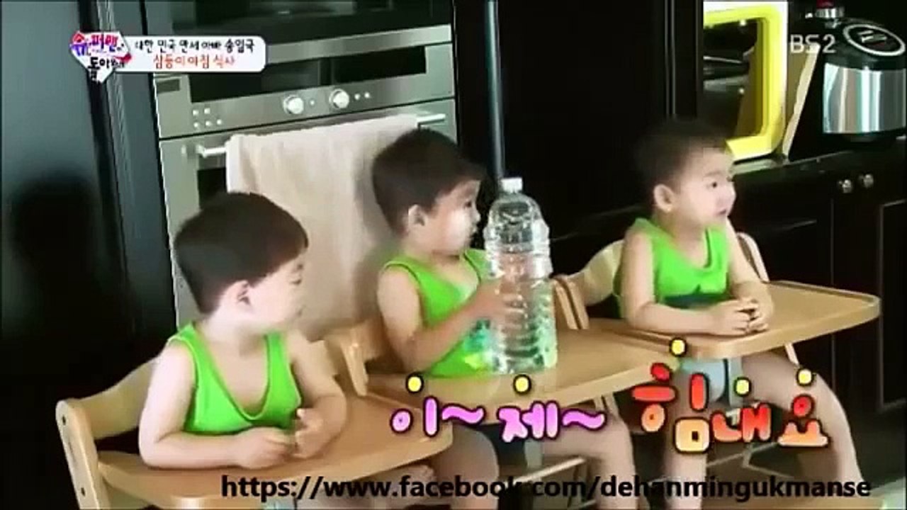 Minguk Singing His Favorite Song Butterfly - Daehan Minguk Manse 대한 민국 만세 Song Il Gu