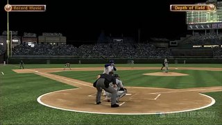 MLB 09: The Show - Jake Fox 2-Run Home Run vs. White Sox (Cubs Franchise)