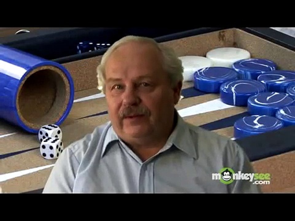Backgammon Rules - Object of the Game