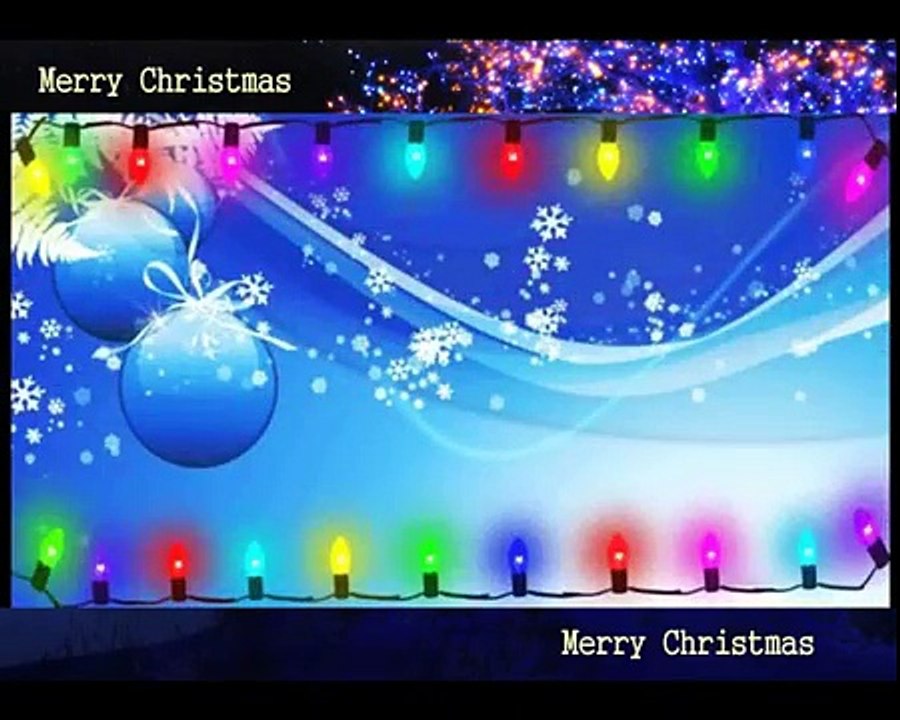 Family & Friends Merry Christmas