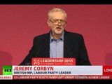 'Blair's Bane': Radical leftist Jeremy Corbyn wins UK Labour leadership election