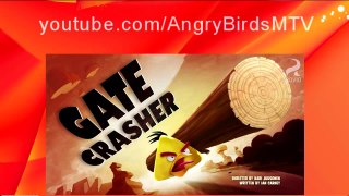 Angry Birds SE01EP23 Gate Crasher Cartoon Series Full Episodes
