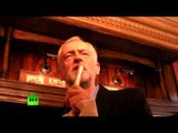 Jeremy Corbyn sings in pub celebrating election as Labour party leader