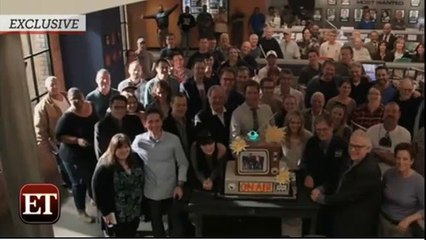 ET 'NCIS' Cast Reflects on 250 Episodes