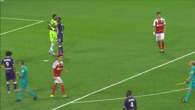 Le résumé de TFC/Reims, match de la 5ème journée de Ligue 1