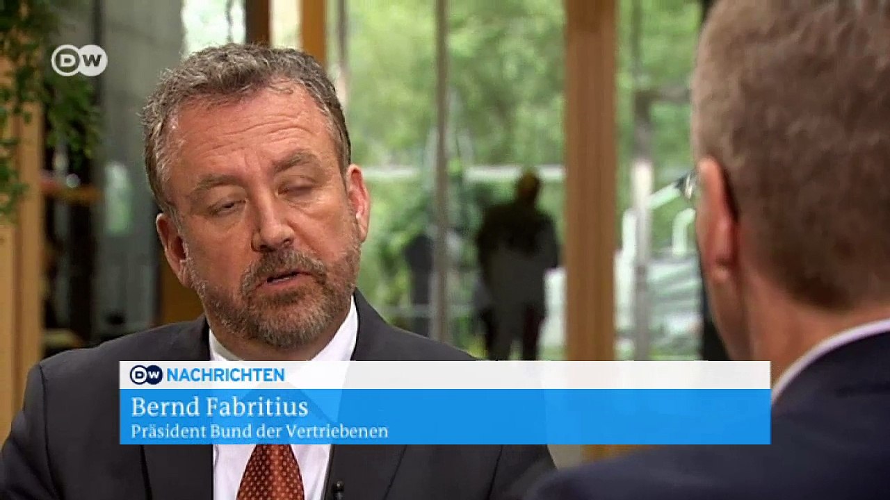 Flüchtlingskrise: Falsche Signale aus Deutschland? | DW Interview