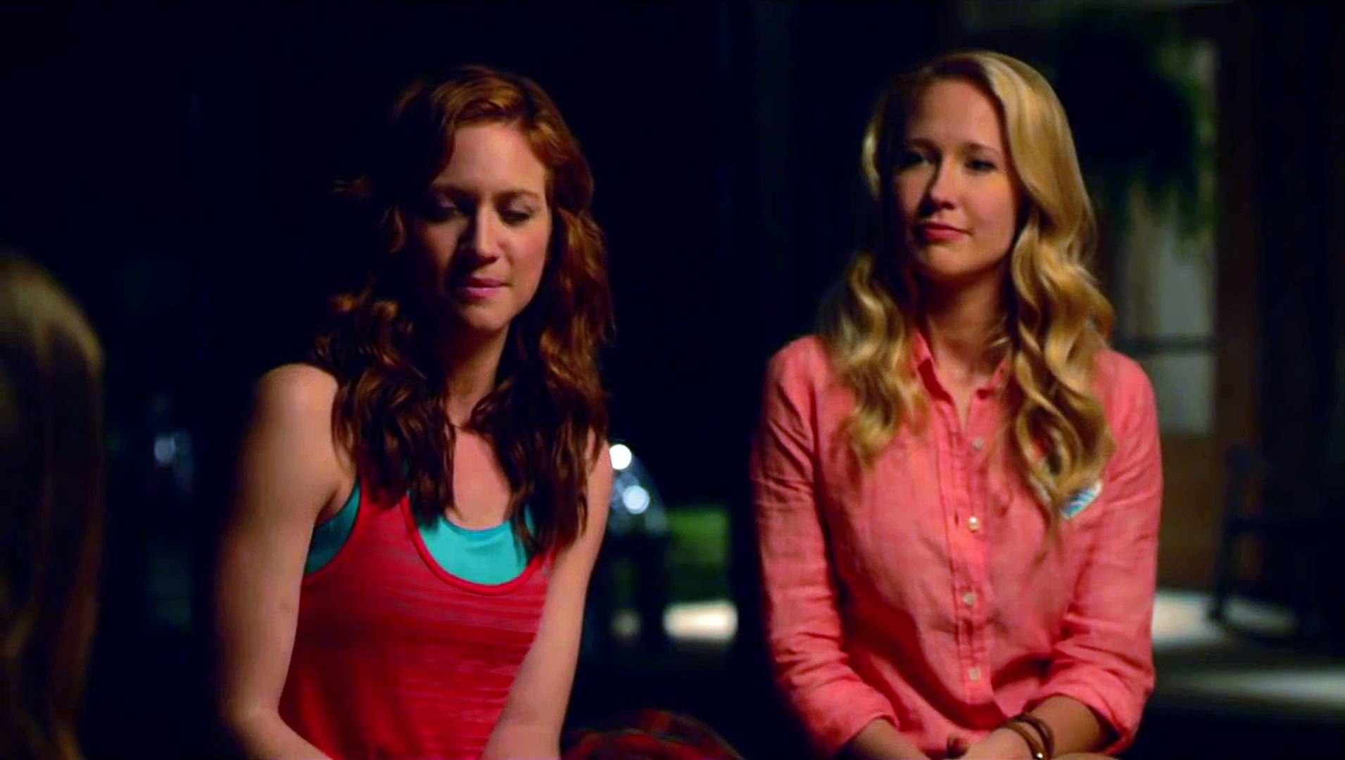 CUPS song around the Campfire" PITCH PERFECT 2 Movie Clip - Dailymotion  Video