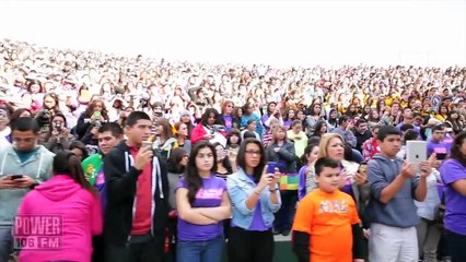 Ariana Grande Best Vocals Live