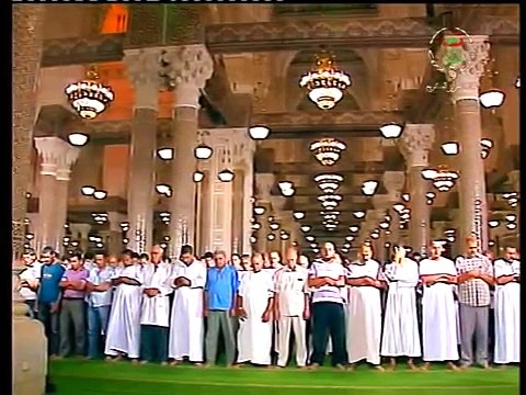 صلاة التراويح من قسنطينة الجزائر 1432