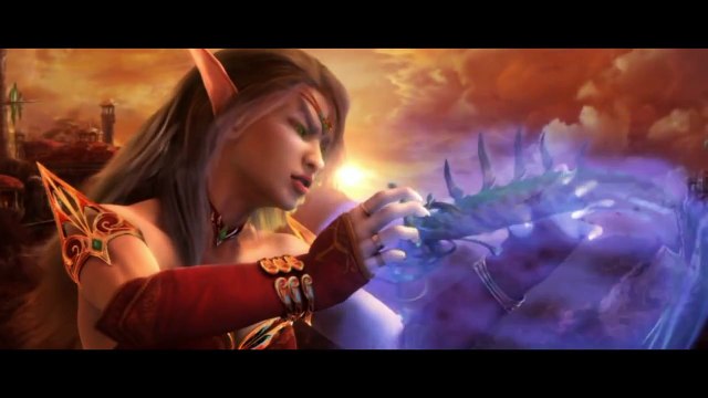 World Of Warcraft, Todas Las Cinematicas En Español