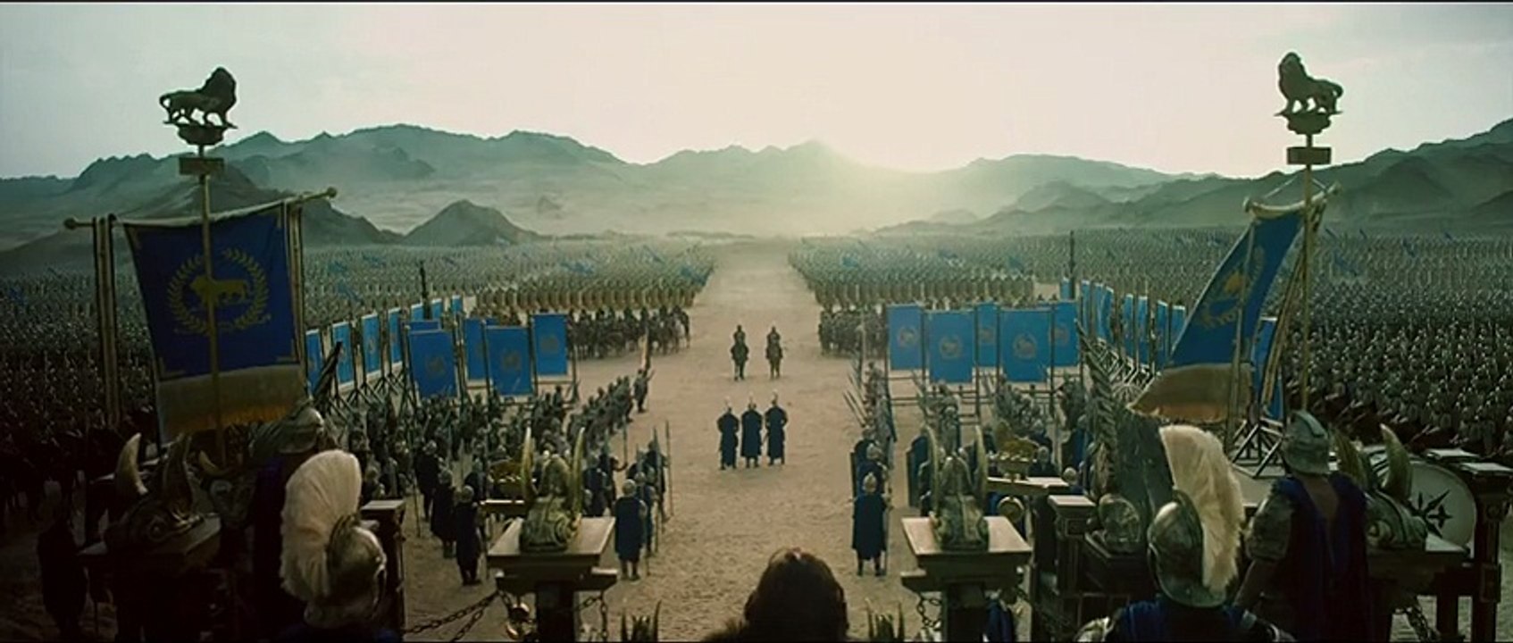 Dragon Blade