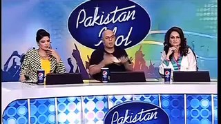 Pakistan Idol Karachi 27 December 2013 Auditions Singers Performance