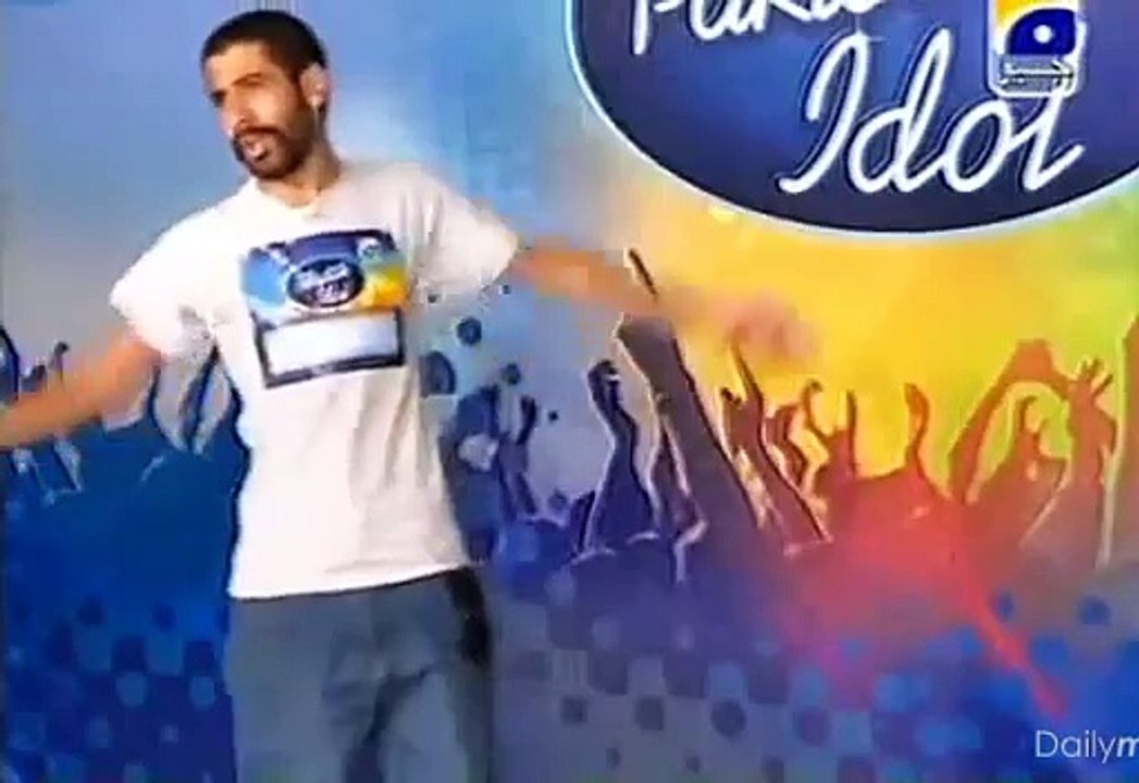 Funny Pakistan Idol   (www.geomultan.com)
