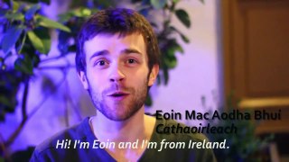 Conradh na Gaeilge Bheirlín