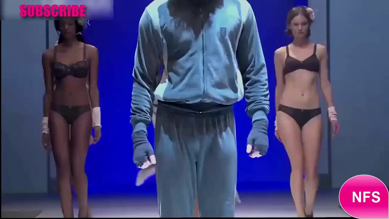 [NFS] Bikini Show "SALON INTERNATIONAL DE LA LINGERIE" Autumn Winter 2014-2015 Paris