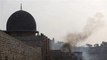 Clashes as Israeli soldiers storm Al-Aqsa compound - Exclusive Video