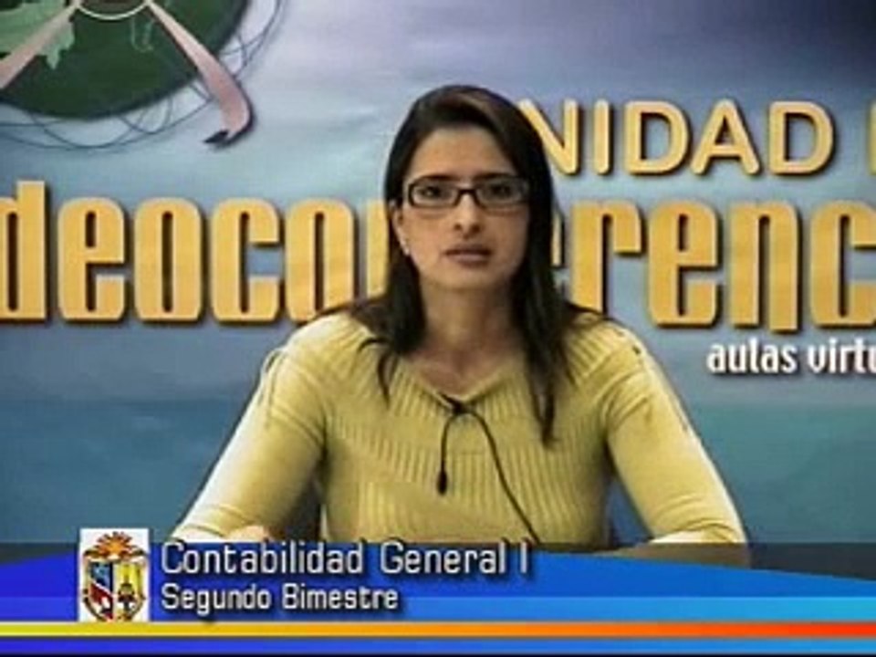 CONTABILIDAD GENERAL I (II BIMESTRE - Enero 2009)