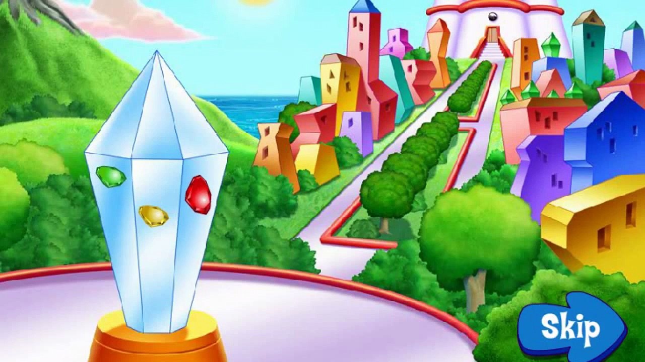 Dora the Explorer Episodes for Children in English 2014 HD Dora Saves Crystal Kingdom Nick