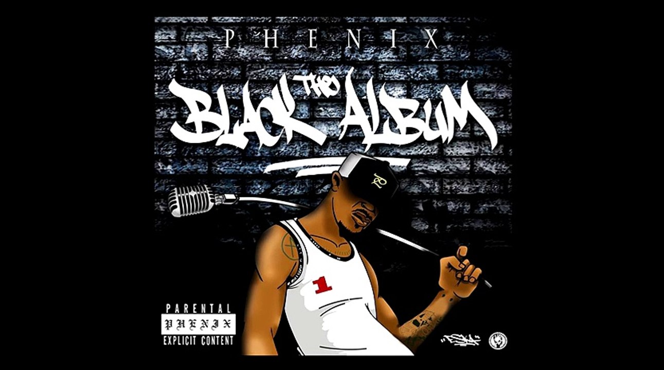 Phenix - il wagut ighalet feat Weld Michel [BLACK ALBUM]
