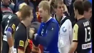 brutal Handball