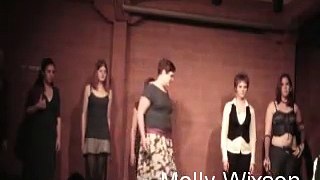 SFSU Vagina Monologues Part 1 - Intro and Hair