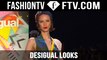 Desigual Spring/Summer 2016 Looks @ New York Fashion Week | FTV.com