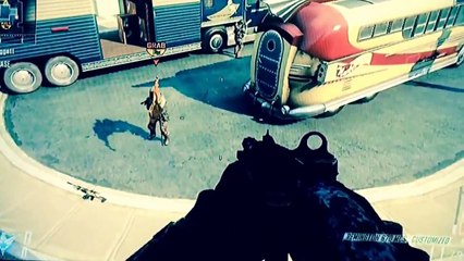 Bo2 TRICKSHOTS Nonstop#2