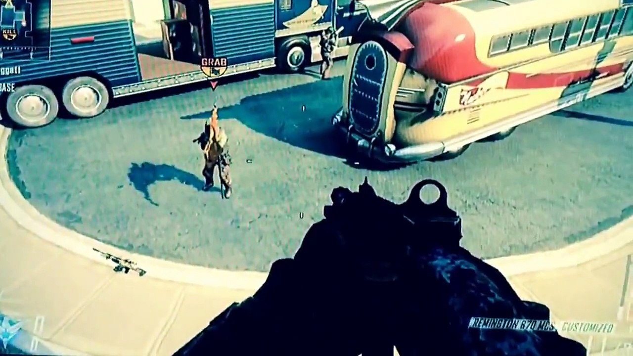 Bo2 TRICKSHOTS Nonstop#2
