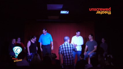 Not Burnt Out Just Unscrewed: Hesitation, 2014-12-19