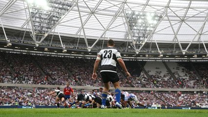 East London ready for RWC 2015