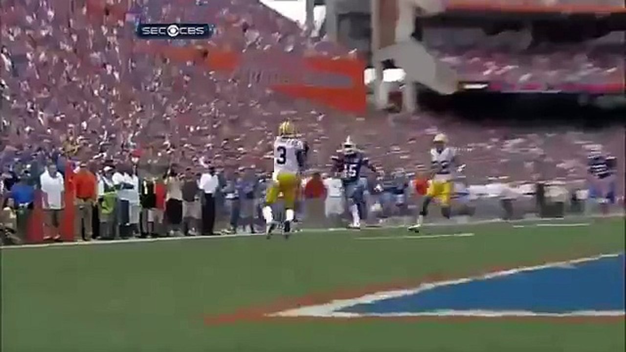 Football Player's Funny Celebration Fail