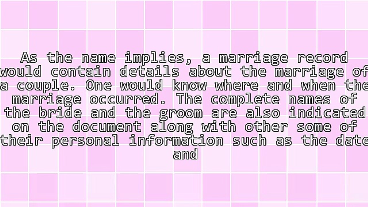 Ohio Marriage And Divorce Records