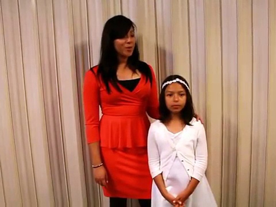 A Child's Prayer (LDS Primary Song)