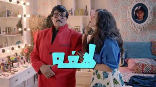 مسلسل لهفه - الحلقه الخامسه وضيف الحلقه  راشد الشمراني    Lahfa - Episode 5 HD