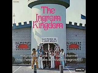 The Ingram Family - The Funk Is In Our Music - 1976