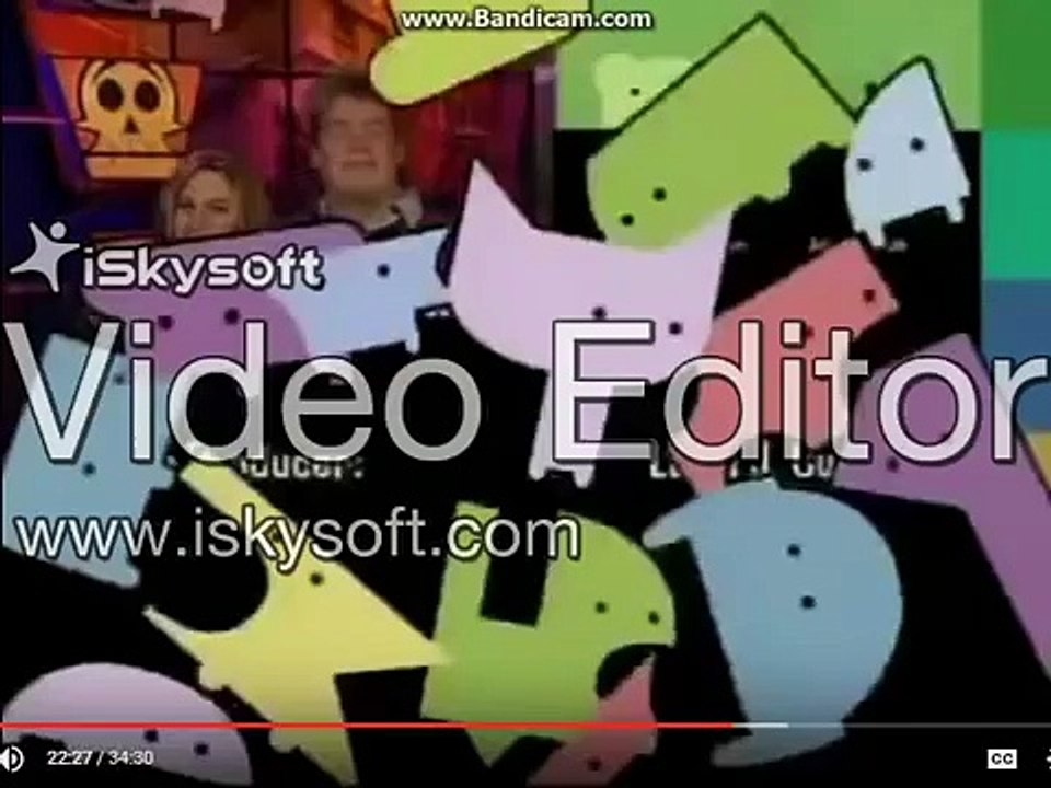 Cartoon Network Fridays Bumper 6/24/05 Billy & Mandy Credits with the 104 Pitch