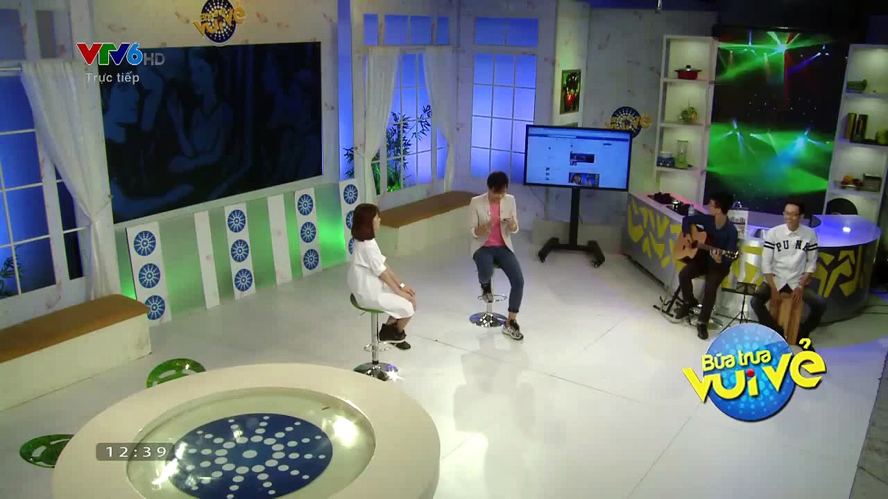 Come back home (Korean)  Phùng Khánh Linh (Bữa Trưa Vui Vẻ )