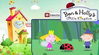 Ben and Holly's Little Kingdom 2015 Chapter 1x27 Gaston the Ladybird