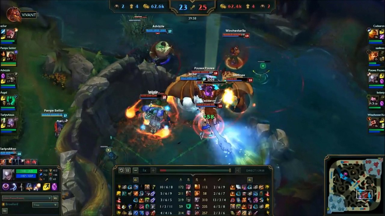 Penta diana