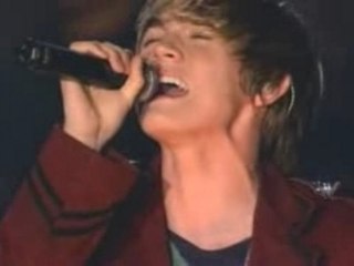 Jesse McCartney Because you live
