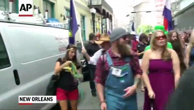 World's Best Beards & Mustaches Competetion