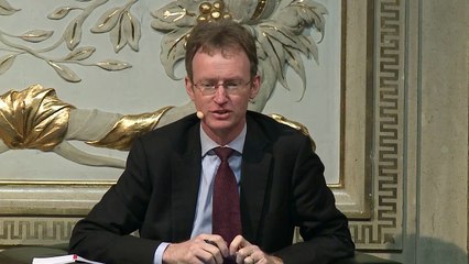 Day I PLENARY II: Umair Haque about "Complexity - Impact on People and Organizations"