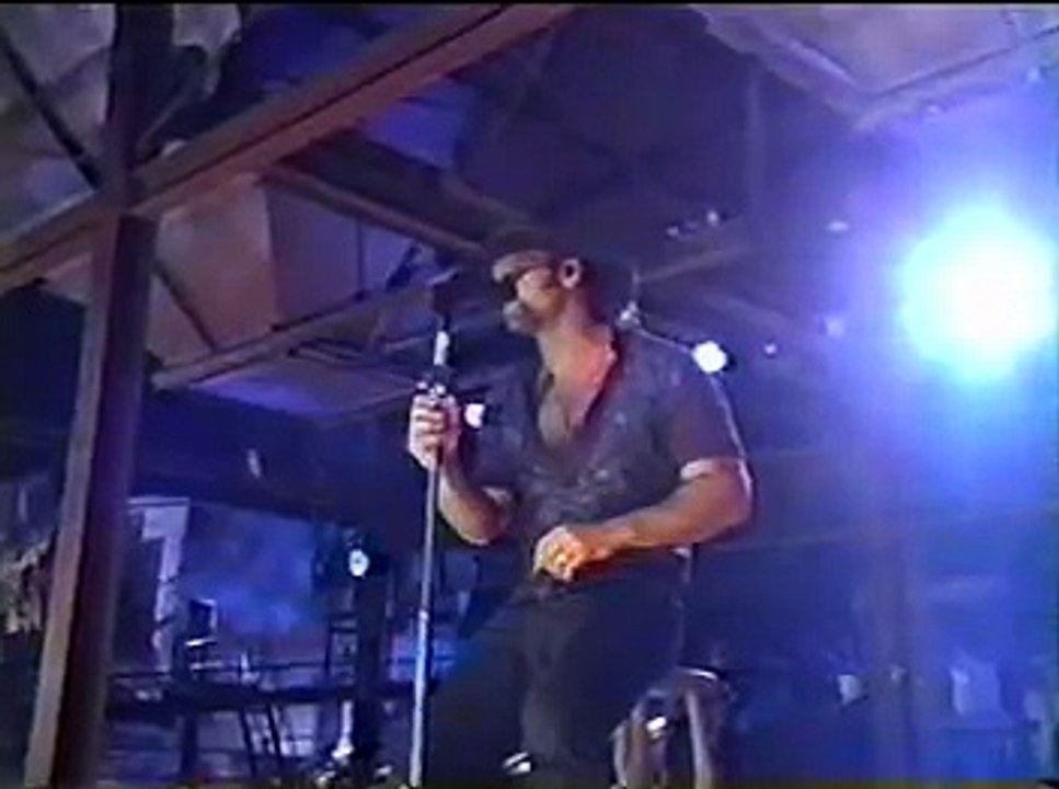 You Left Me (just when I needed you most) by Tim McGraw