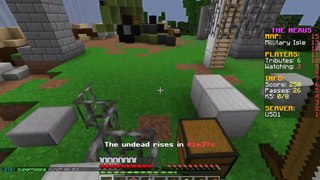 Minecraft: HUNGER GAMES #7 - SUICIDE MISSION!?