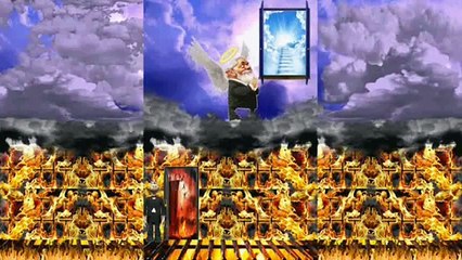 Eu te conheço! Aqui você não entra.